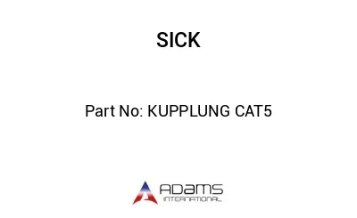 KUPPLUNG CAT5