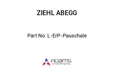 L-ErP-Pauschale