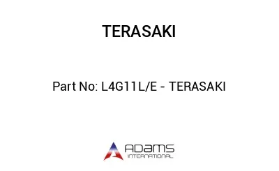 L4G11L/E - TERASAKI