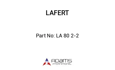 LA 80 2-2