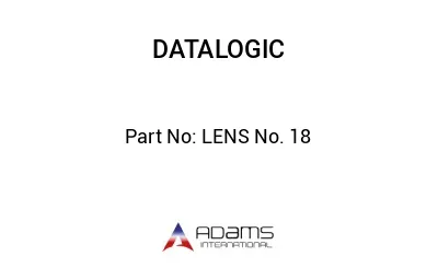 LENS No. 18