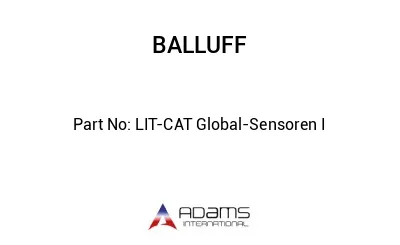 LIT-CAT Global-Sensoren I									