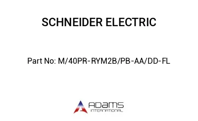 M/40PR-RYM2B/PB-AA/DD-FL