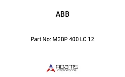 M3BP 400 LC 12