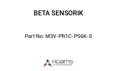 M3V-PR1C-PS6K-S