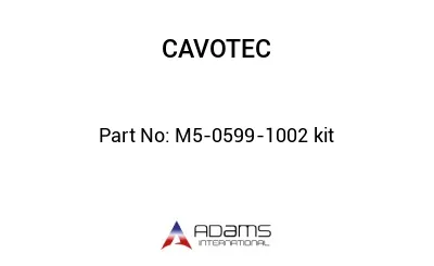 M5-0599-1002 kit