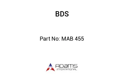 MAB 455