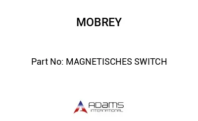 MAGNETISCHES SWITCH