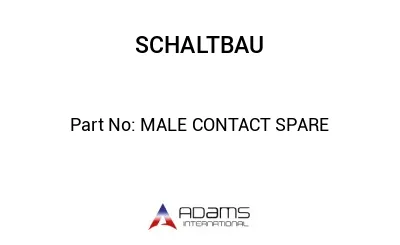 MALE CONTACT SPARE