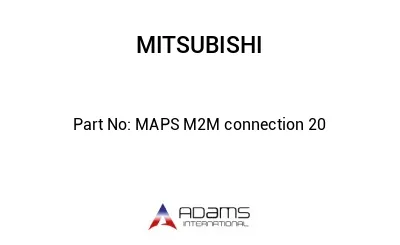 MAPS M2M connection 20