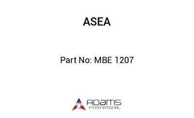 MBE 1207