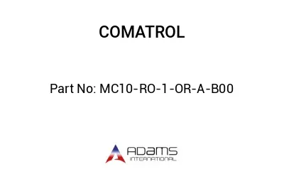 MC10-RO-1-OR-A-B00