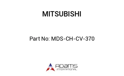 MDS-CH-CV-370