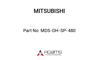 MDS-DH-SP-480