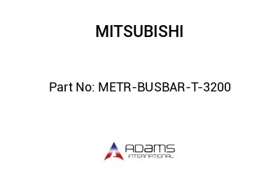 METR-BUSBAR-T-3200