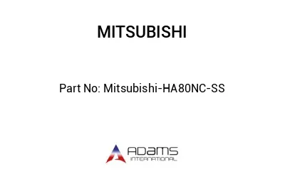 Mitsubishi-HA80NC-SS