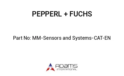 MM-Sensors and Systems-CAT-EN