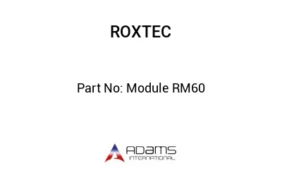 Module RM60