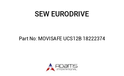 MOVISAFE UCS12B 18222374