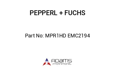 MPR1HD EMC2194