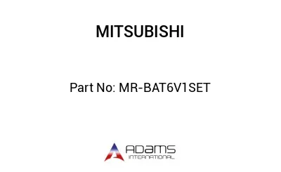 MR-BAT6V1SET