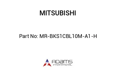 MR-BKS1CBL10M-A1-H