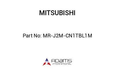 MR-J2M-CN1TBL1M