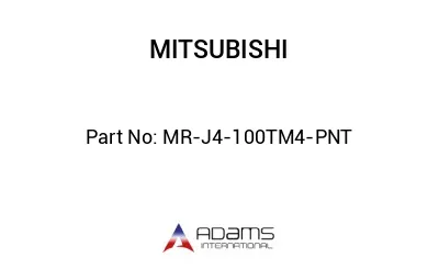 MR-J4-100TM4-PNT