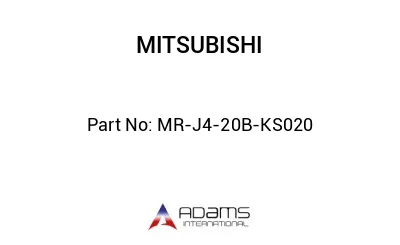 MR-J4-20B-KS020