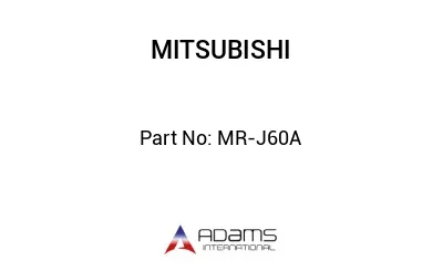 MR-J60A