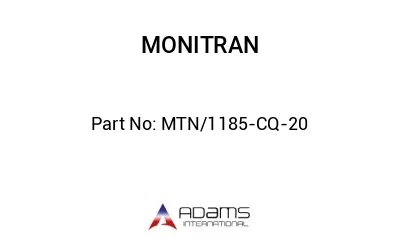 MTN/1185-CQ-20