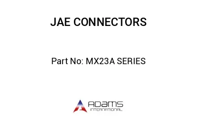 MX23A SERIES