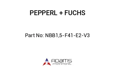 NBB1,5-F41-E2-V3