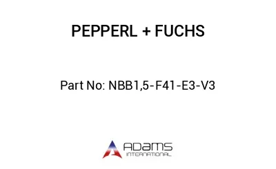 NBB1,5-F41-E3-V3