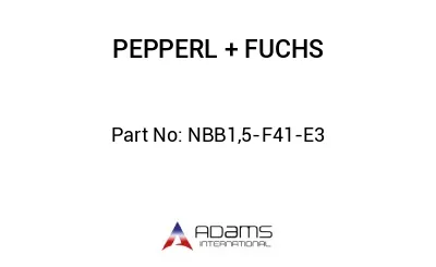 NBB1,5-F41-E3