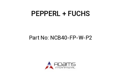 NCB40-FP-W-P2