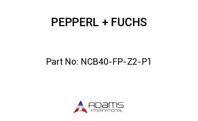 NCB40-FP-Z2-P1