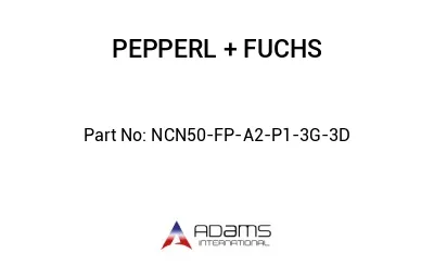 NCN50-FP-A2-P1-3G-3D