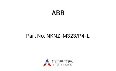 NKNZ-M323/P4-L