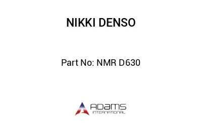 NMR D630