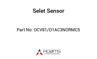 OCV81/D1AC3NORMC5