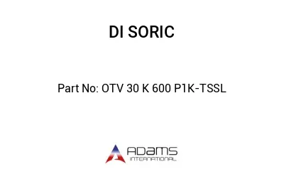 OTV 30 K 600 P1K-TSSL