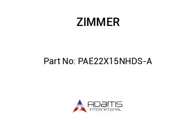 PAE22X15NHDS-A