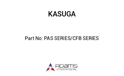 PAS SERIES/CFB SERIES