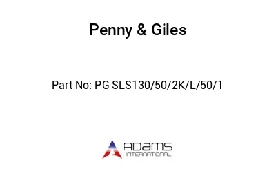 PG SLS130/50/2K/L/50/1