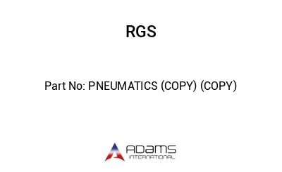 PNEUMATICS (COPY) (COPY)