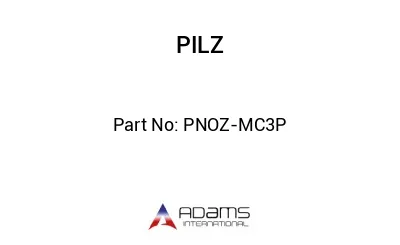 PNOZ-MC3P