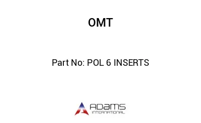 POL 6 INSERTS