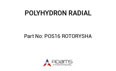 POS16 ROTORYSHA