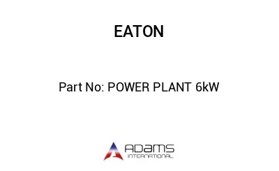 POWER PLANT 6kW